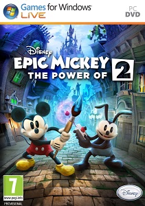 Disney Epic Mickey 2 ราคาถูก